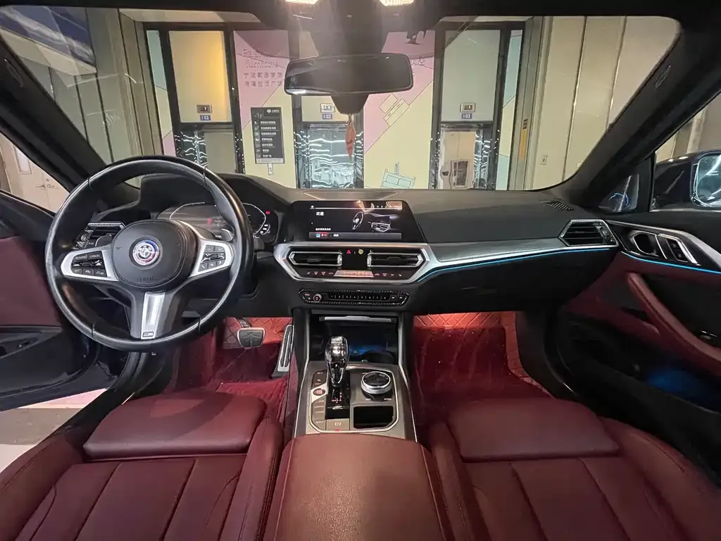 BMW 4 Series — фото 10