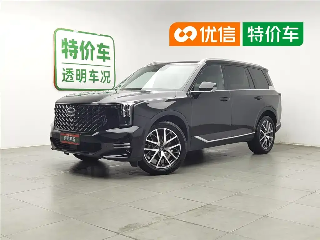 GAC Motor Trumpchi GS8 — фото 1