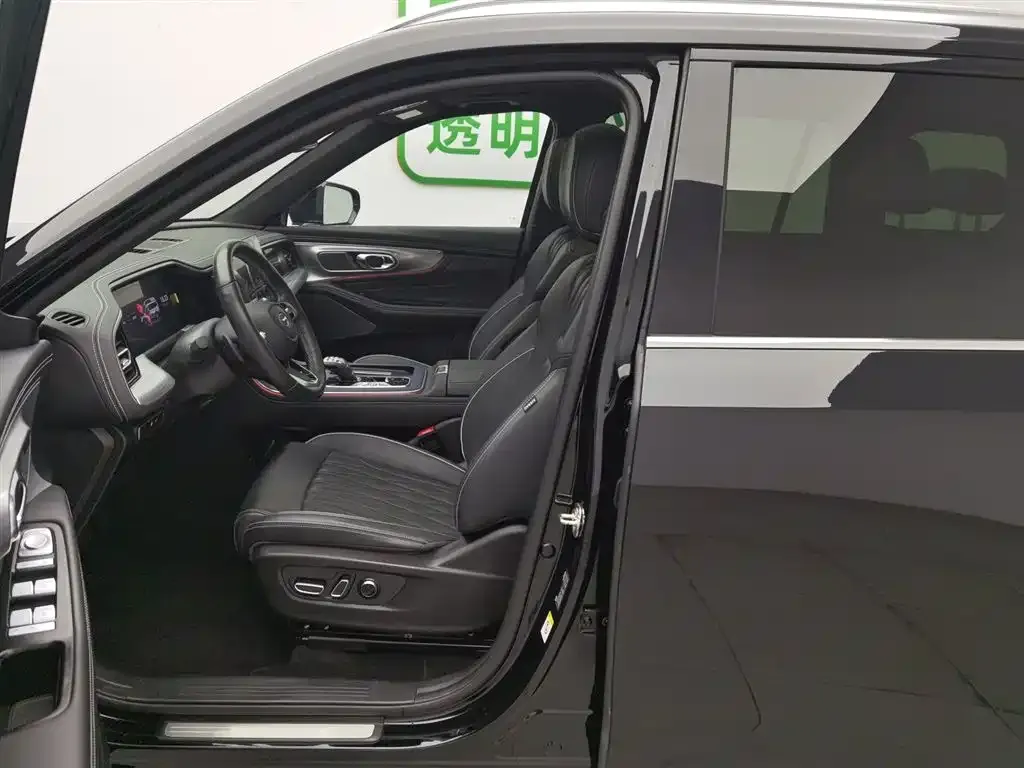 GAC Motor Trumpchi GS8 — фото 5