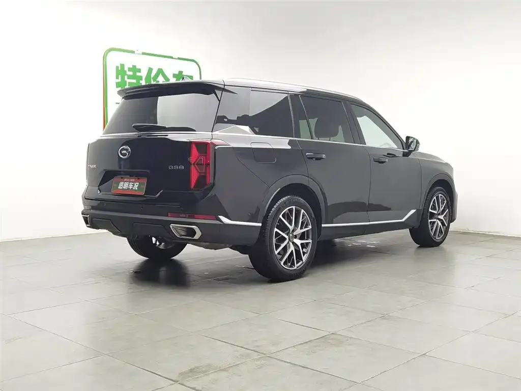 GAC Motor Trumpchi GS8 — фото 8