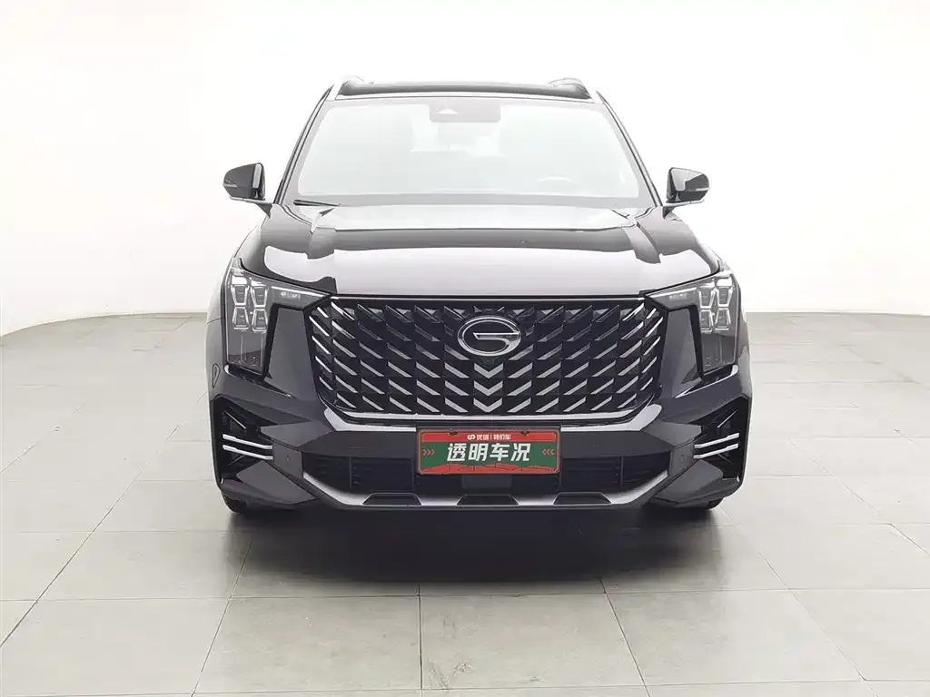 GAC Motor Trumpchi GS8 — фото 9