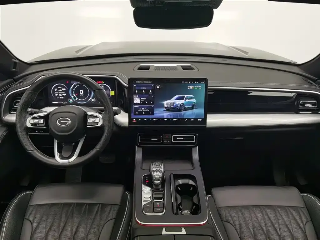 GAC Motor Trumpchi GS8 — фото 10