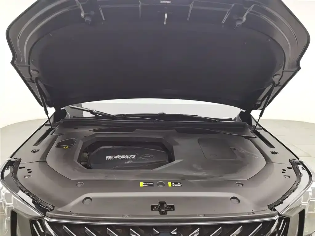GAC Motor Trumpchi GS8 — фото 2