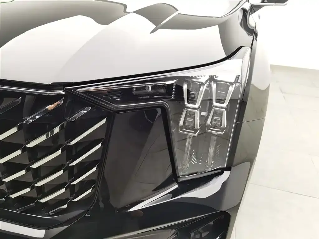 GAC Motor Trumpchi GS8 — фото 6