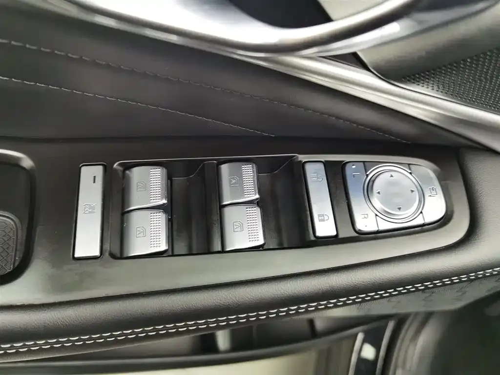 GAC Motor Trumpchi GS8 — фото 3