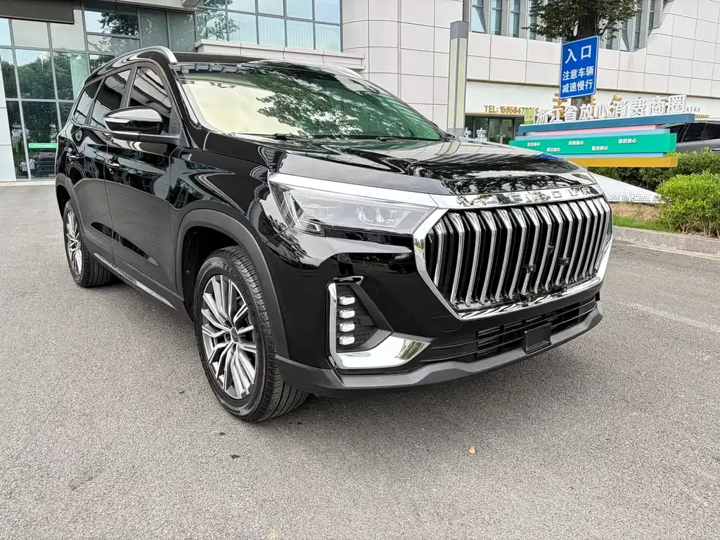 Jetour X90 PLUS — фото 10