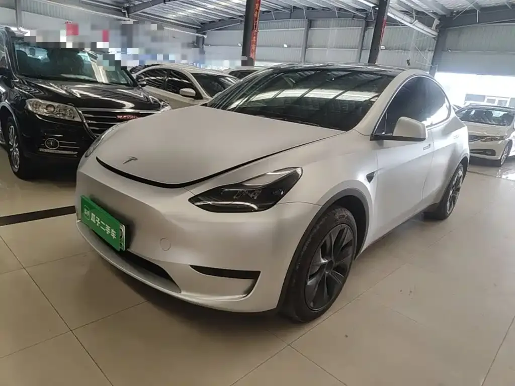 Tesla Model Y — фото 2