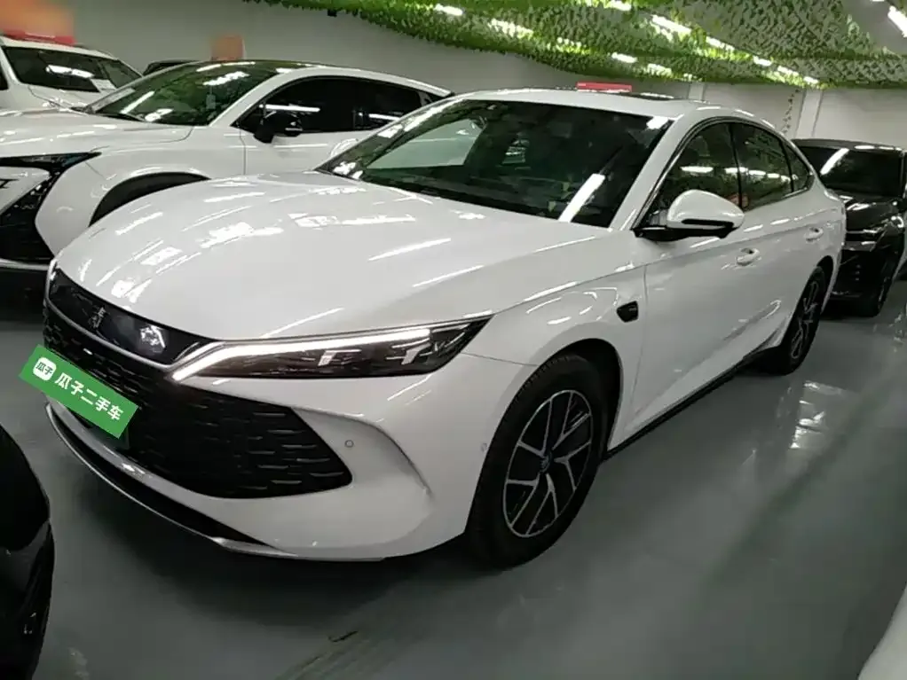 BYD Qin L — фото 3