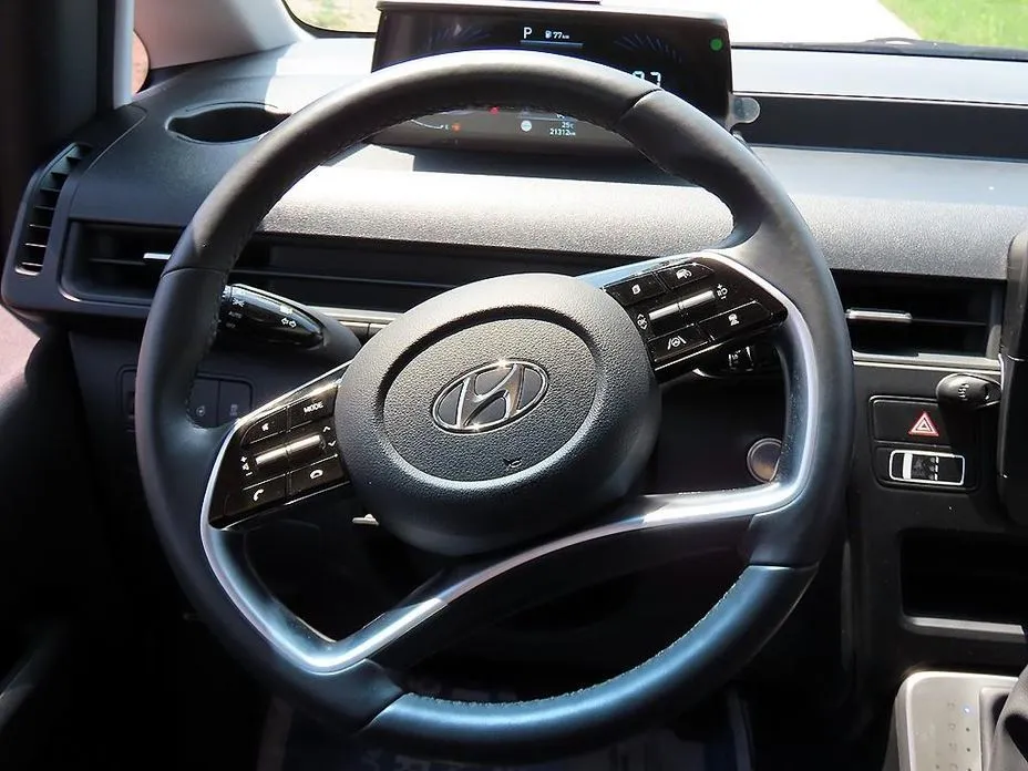 Hyundai Staria — фото 10