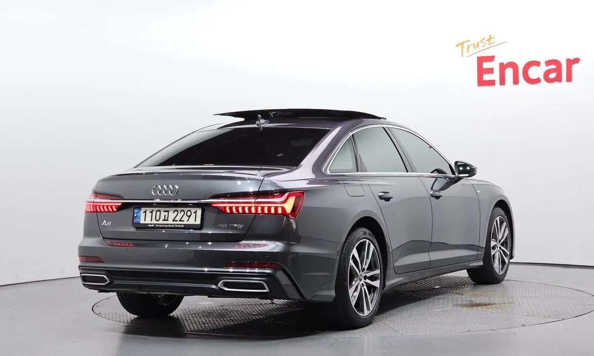 Audi A6 — фото 6