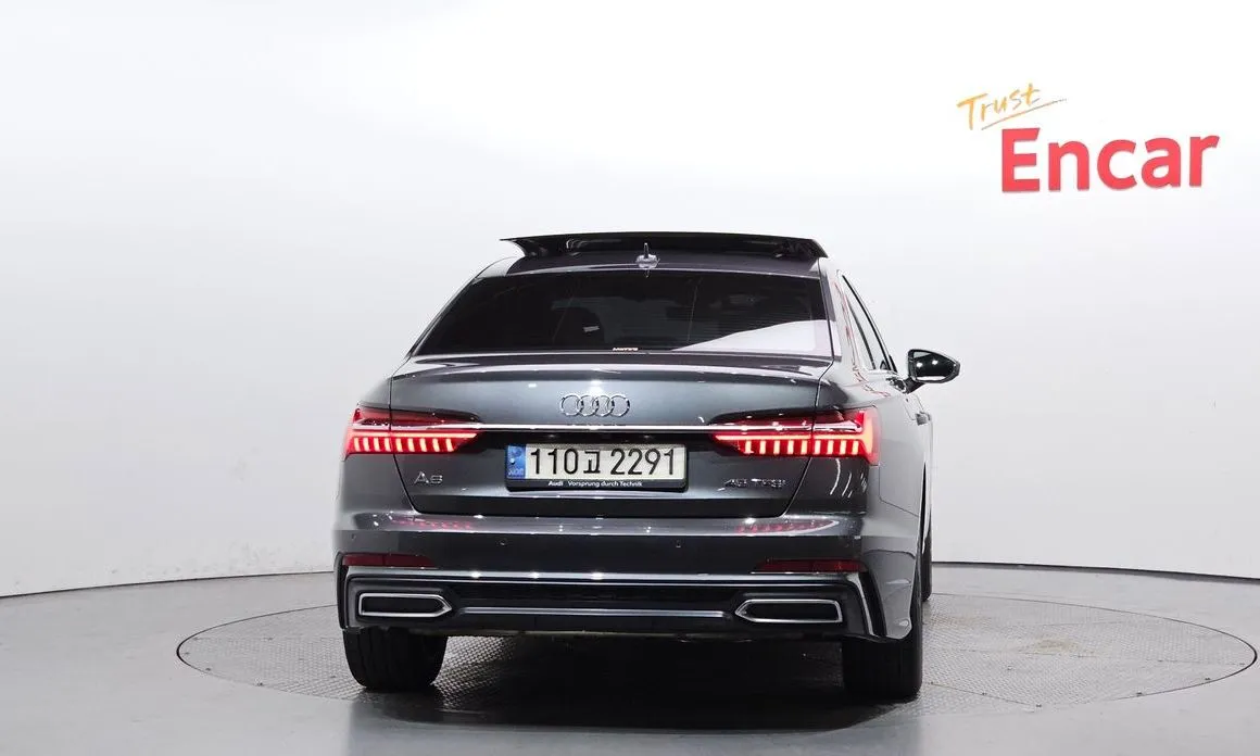 Audi A6 — фото 5