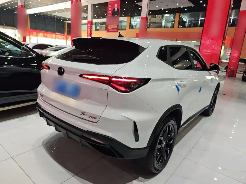 Changan X5 PLUS — фото 7
