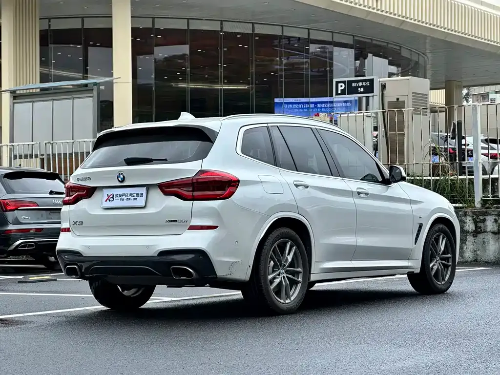 BMW X3 — фото 5
