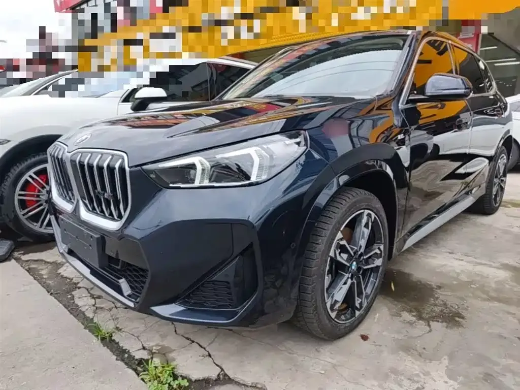 BMW X1 — фото 1