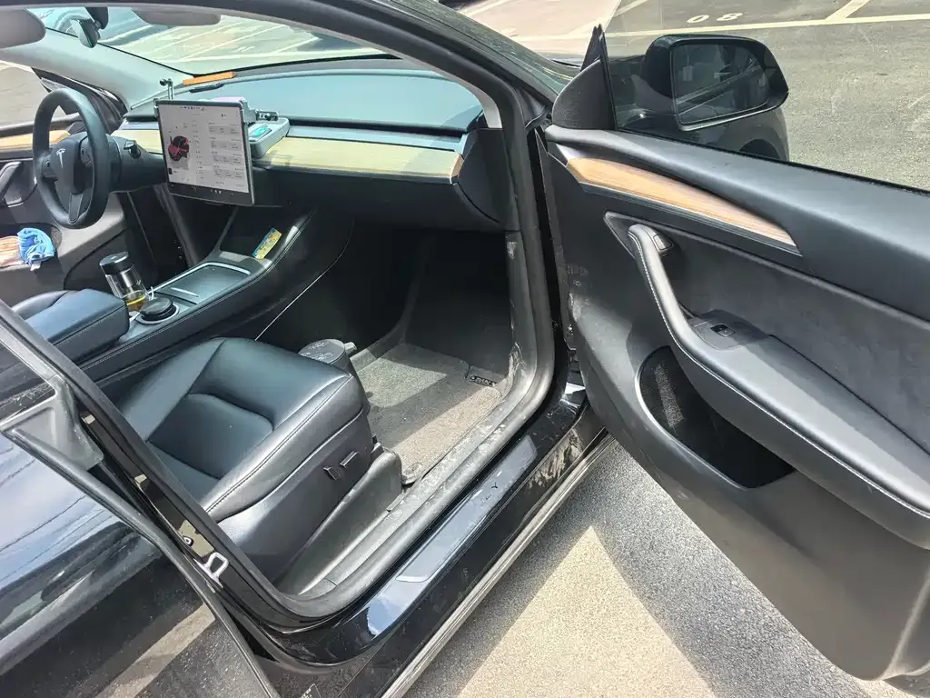 Tesla Model Y — фото 2