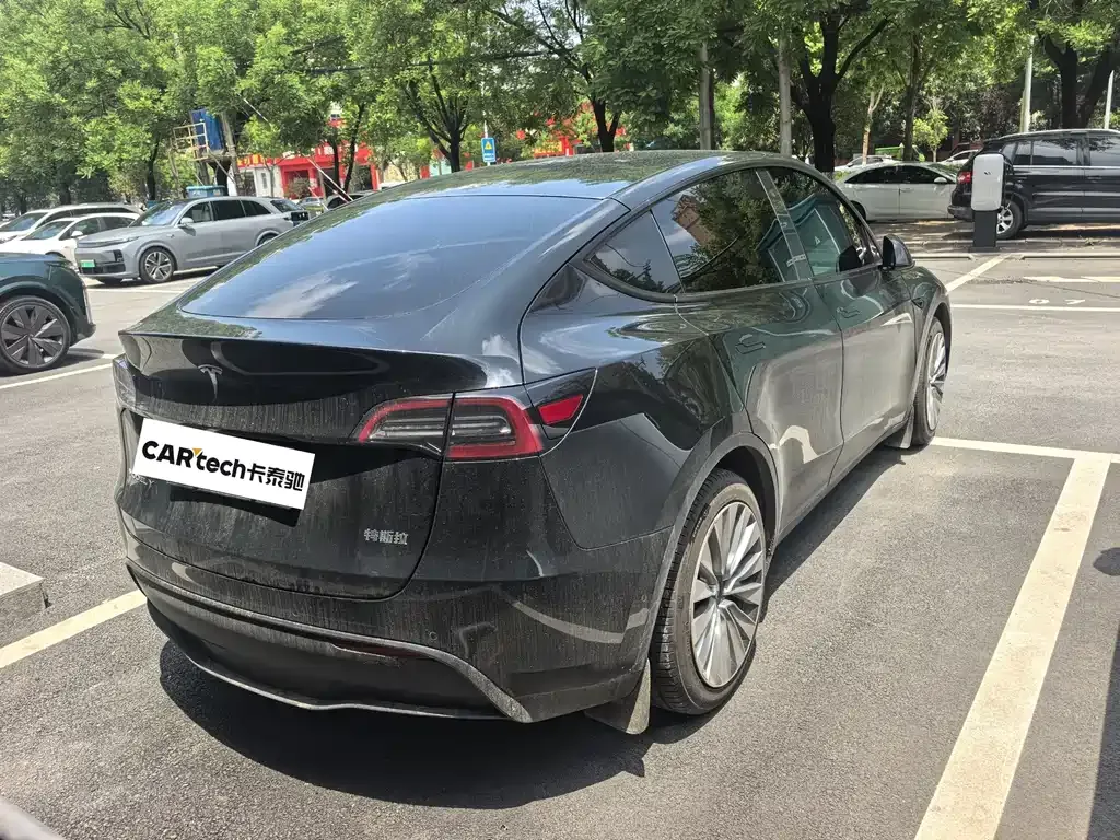 Tesla Model Y — фото 8