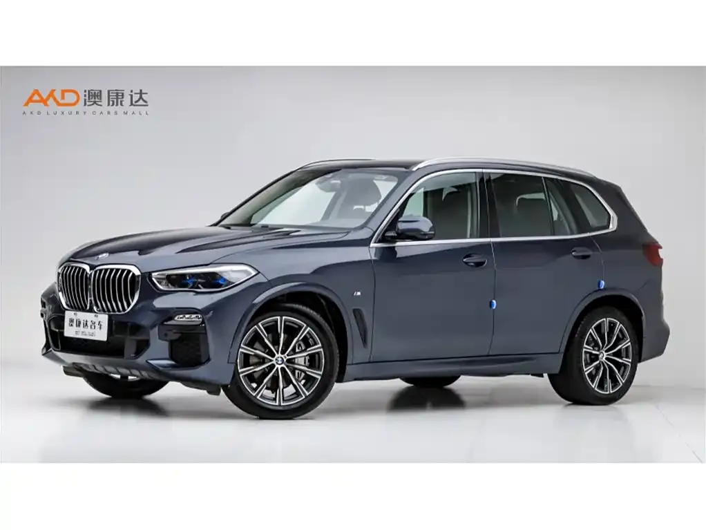BMW X5 (Import) — фото 1