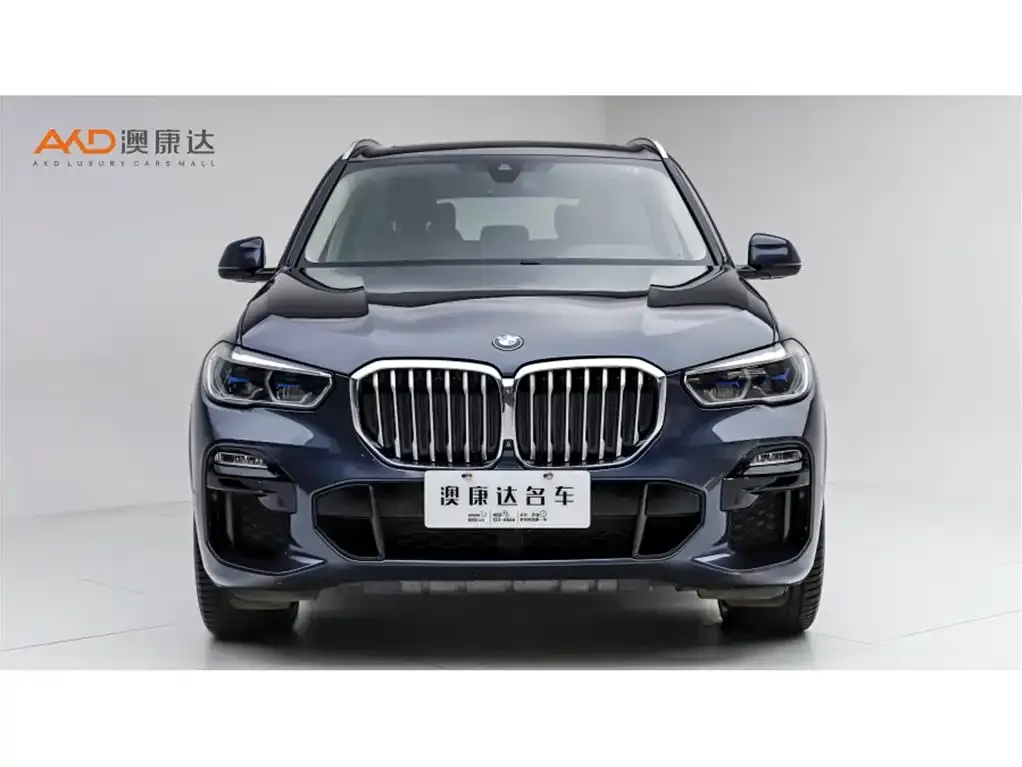 BMW X5 (Import) — фото 10