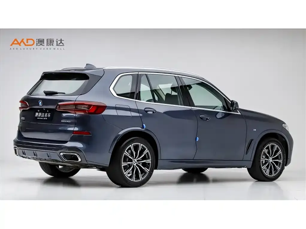 BMW X5 (Import) — фото 9