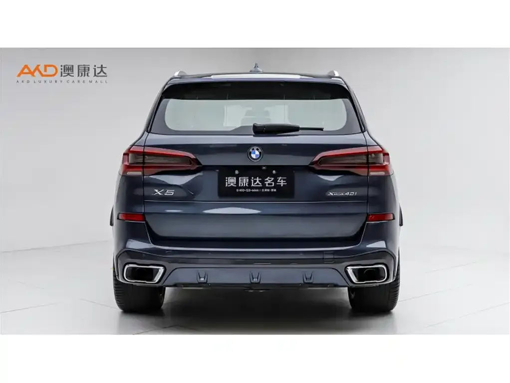 BMW X5 (Import) — фото 2