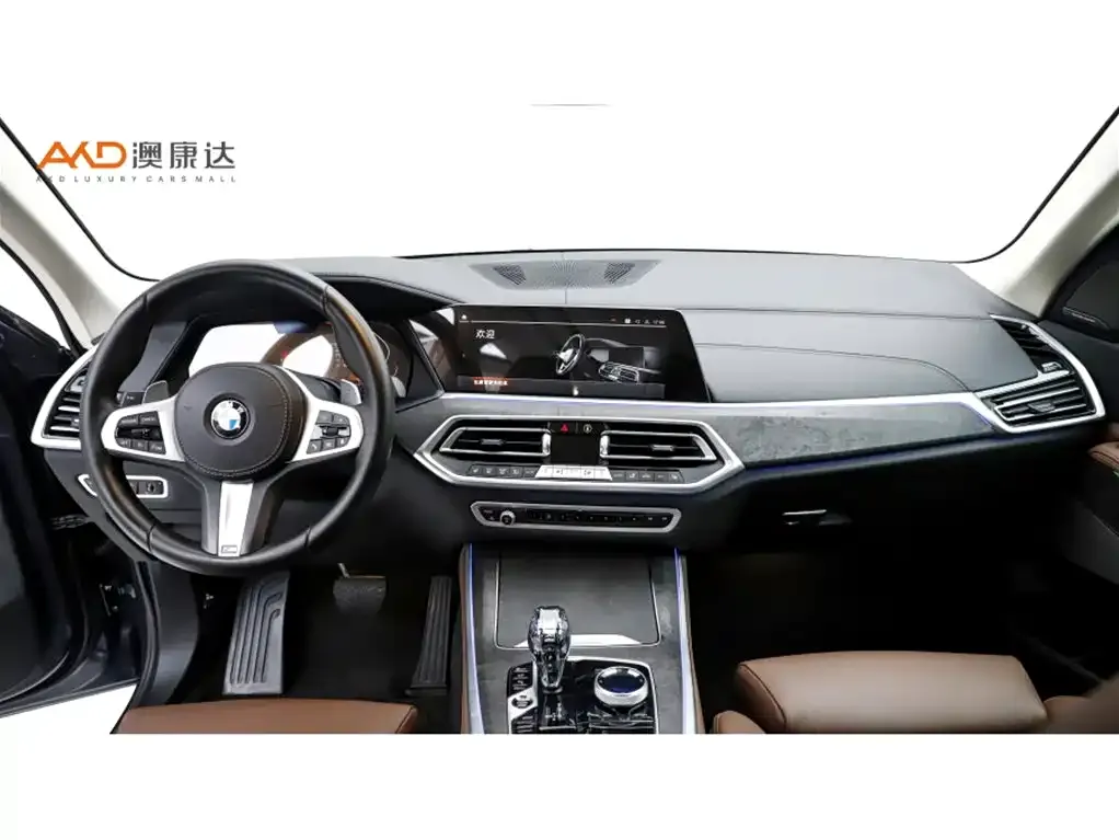 BMW X5 (Import) — фото 8