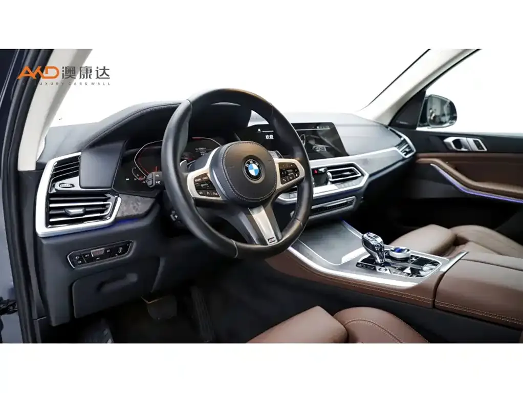 BMW X5 (Import) — фото 7