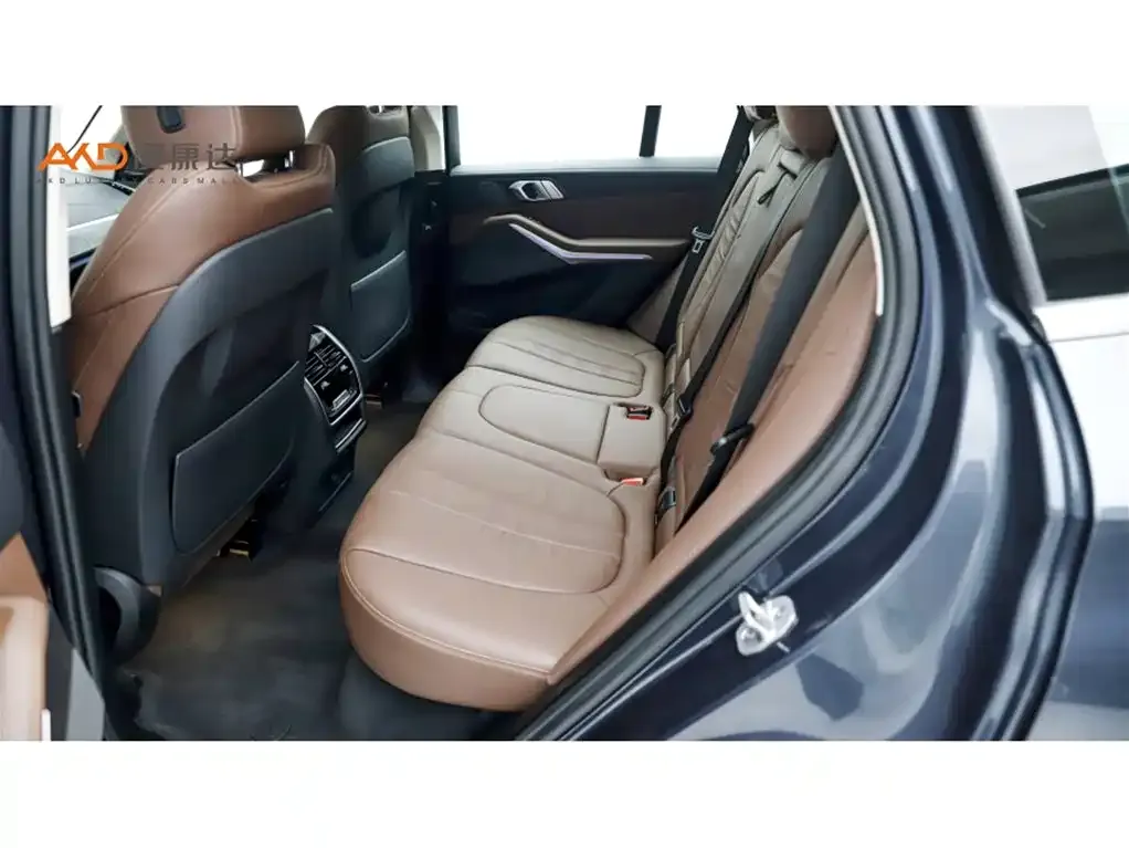 BMW X5 (Import) — фото 3