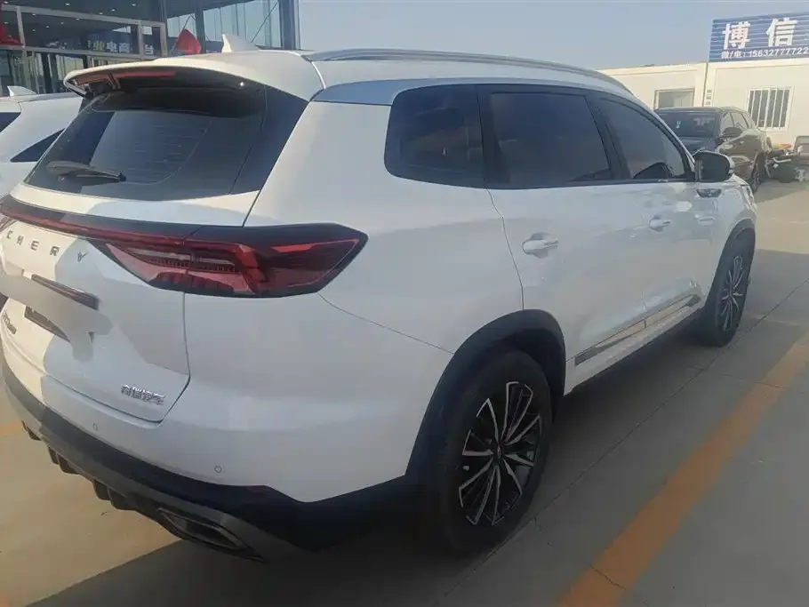 Chery Tiggo 8 PRO — фото 4
