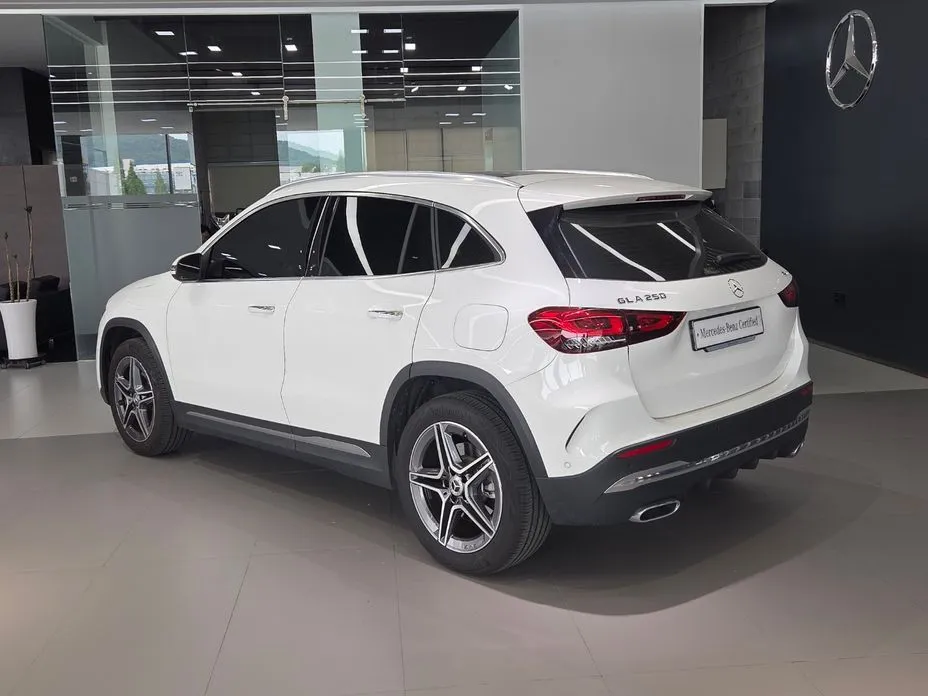 Mercedes-Benz GLA-Class — фото 2