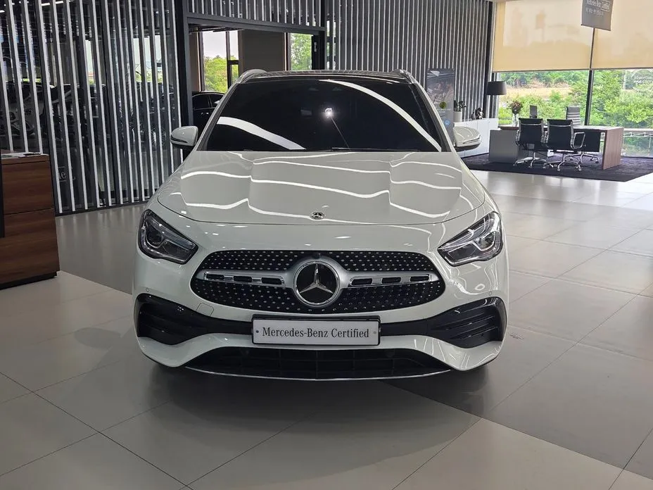 Mercedes-Benz GLA-Class — фото 8