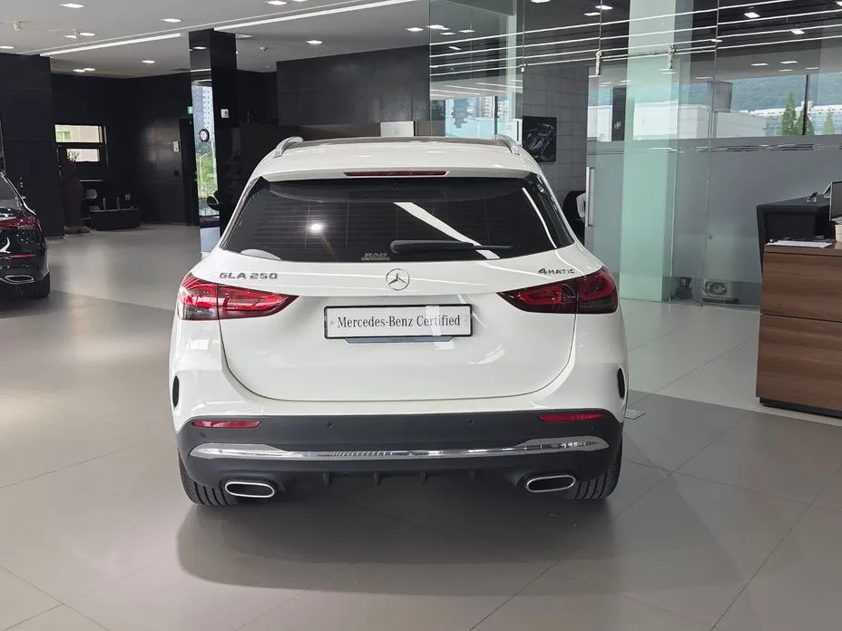 Mercedes-Benz GLA-Class — фото 4