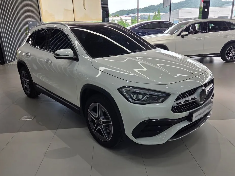 Mercedes-Benz GLA-Class — фото 10