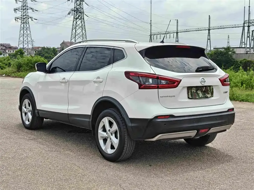 Nissan Qashqai — фото 3