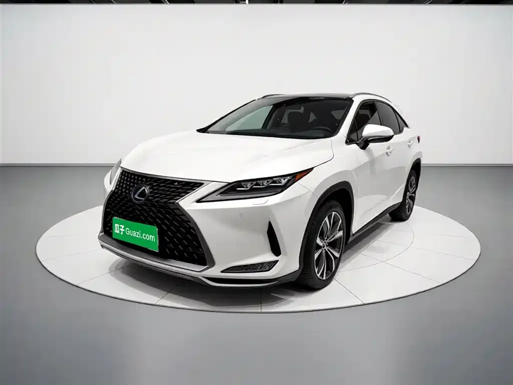 Lexus RX — фото 2