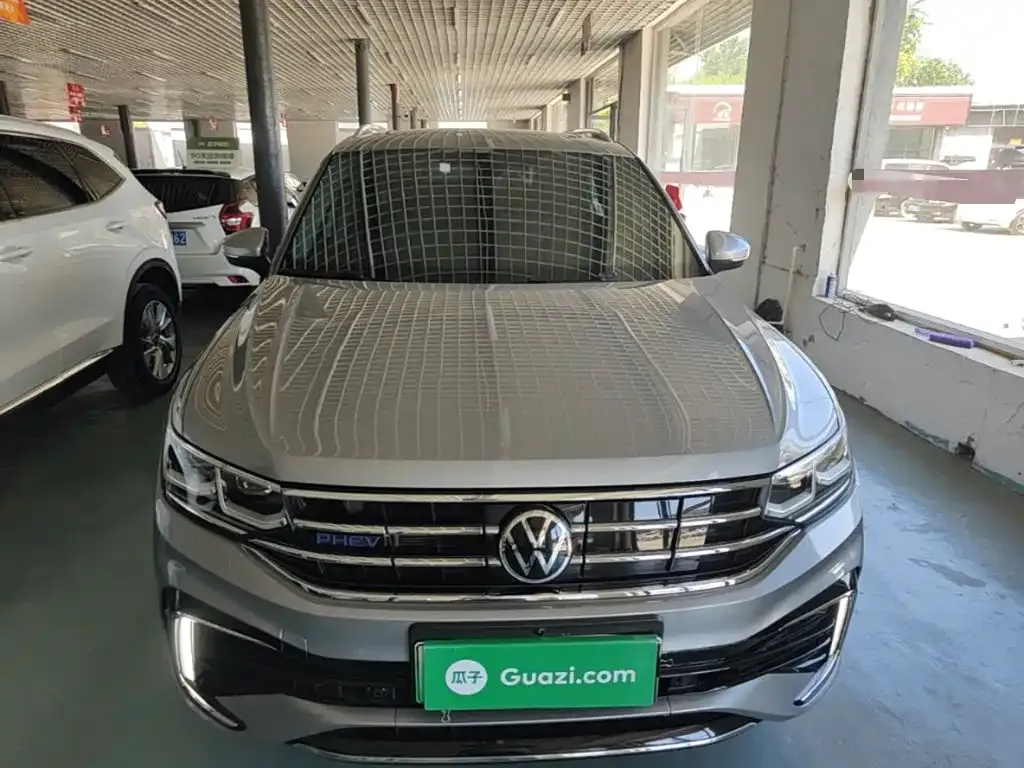 Volkswagen 途观L插电混动 — фото 6