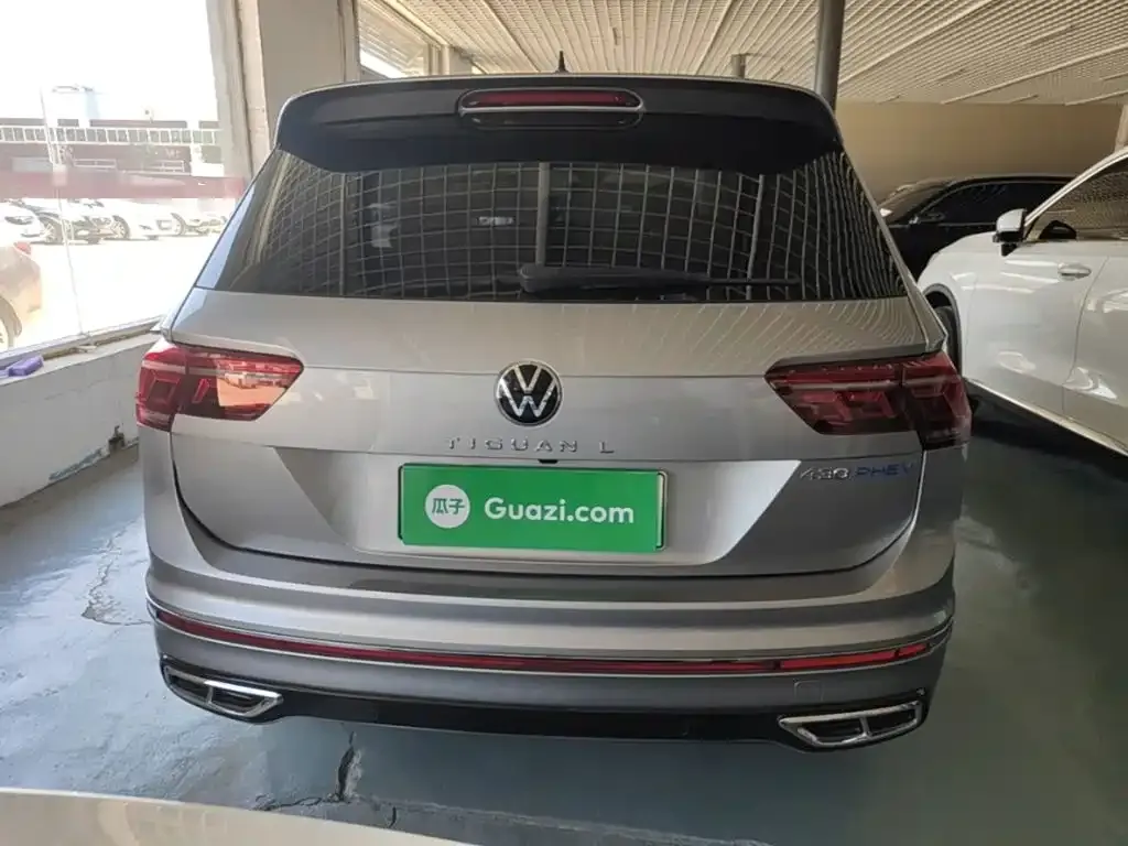 Volkswagen 途观L插电混动 — фото 4