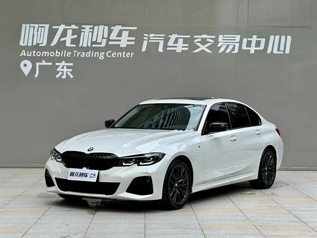 BMW 3 Series — фото 1