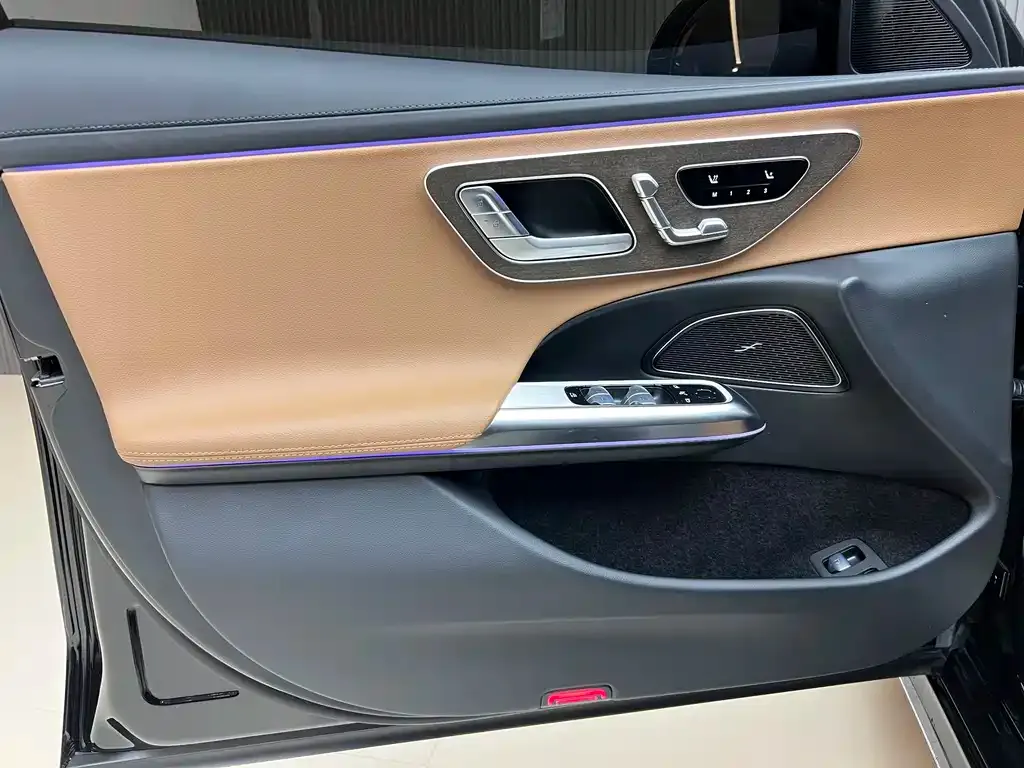 Mercedes-Benz E-Class New Energy — фото 6