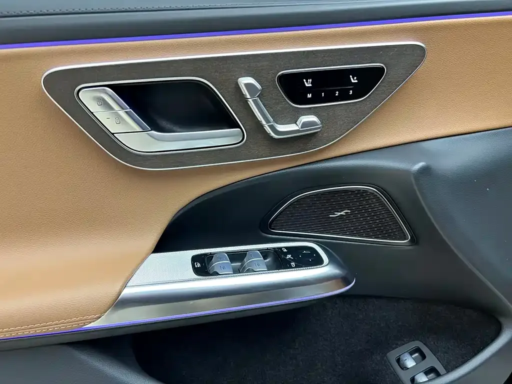 Mercedes-Benz E-Class New Energy — фото 9