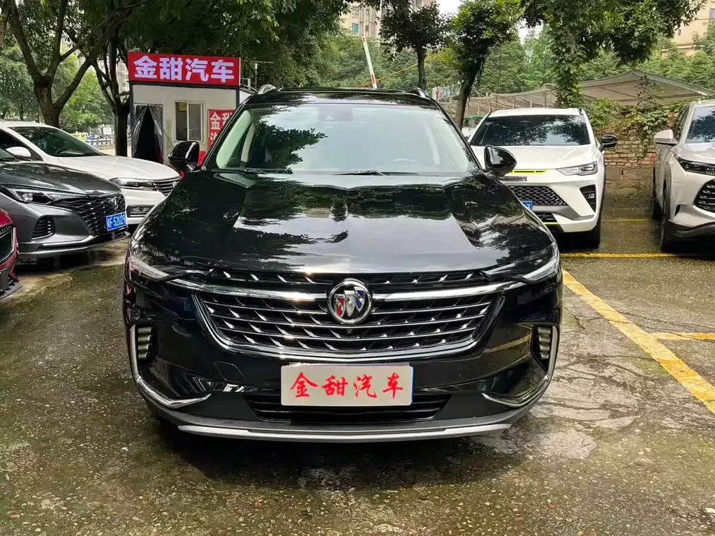 Buick Envision Plus — фото 1