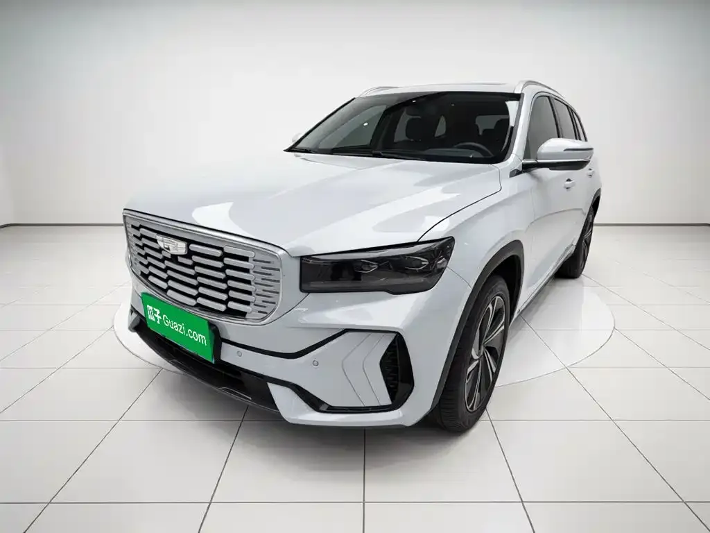 Geely Xingyue L — фото 10