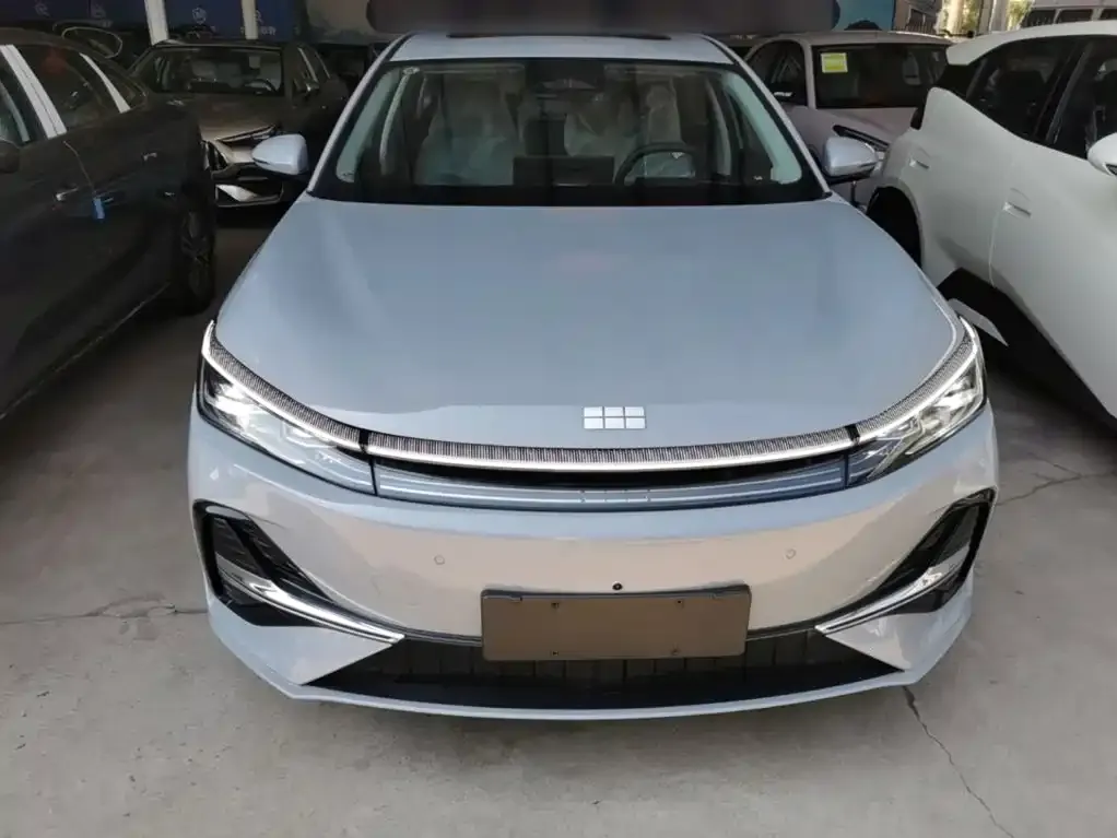Geely Galaxy A7 EM — фото 4