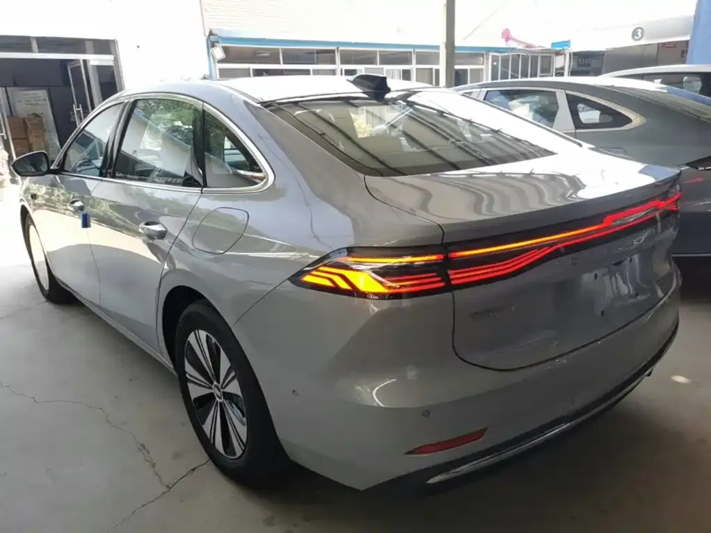 Geely Galaxy A7 EM — фото 6