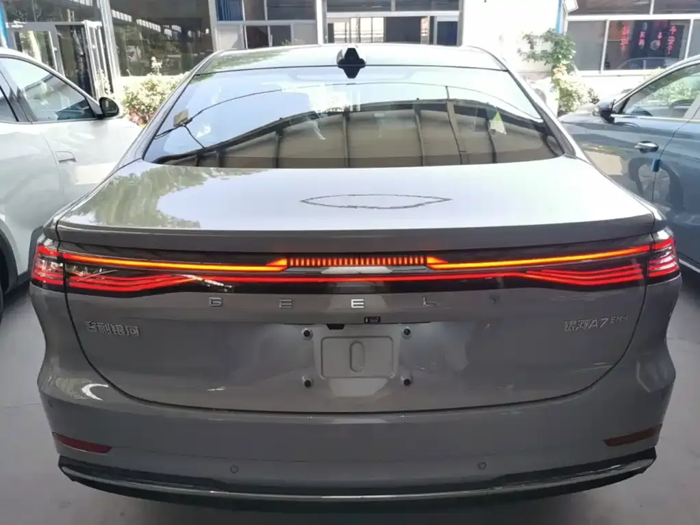 Geely Galaxy A7 EM — фото 10