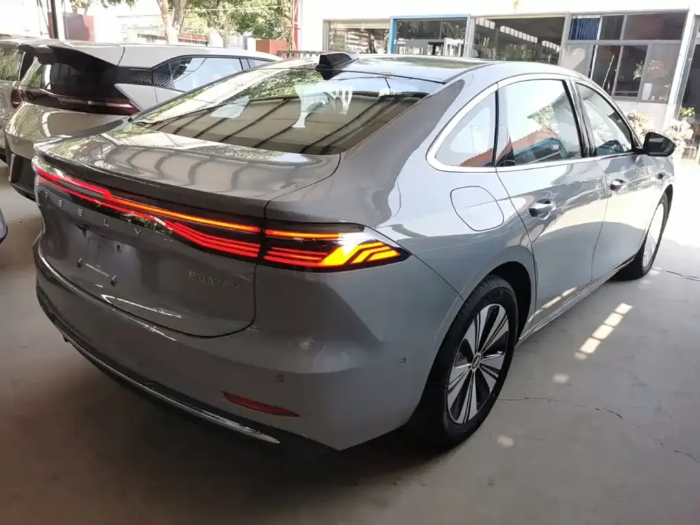 Geely Galaxy A7 EM — фото 5