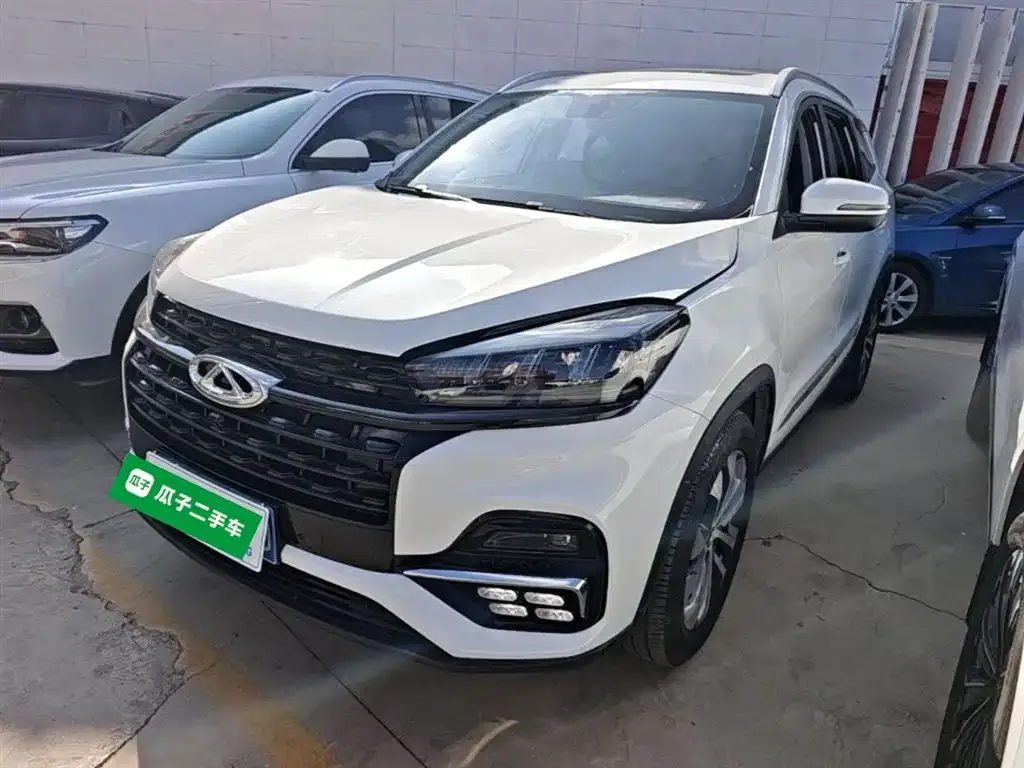 Chery Tiggo 8 — фото 1