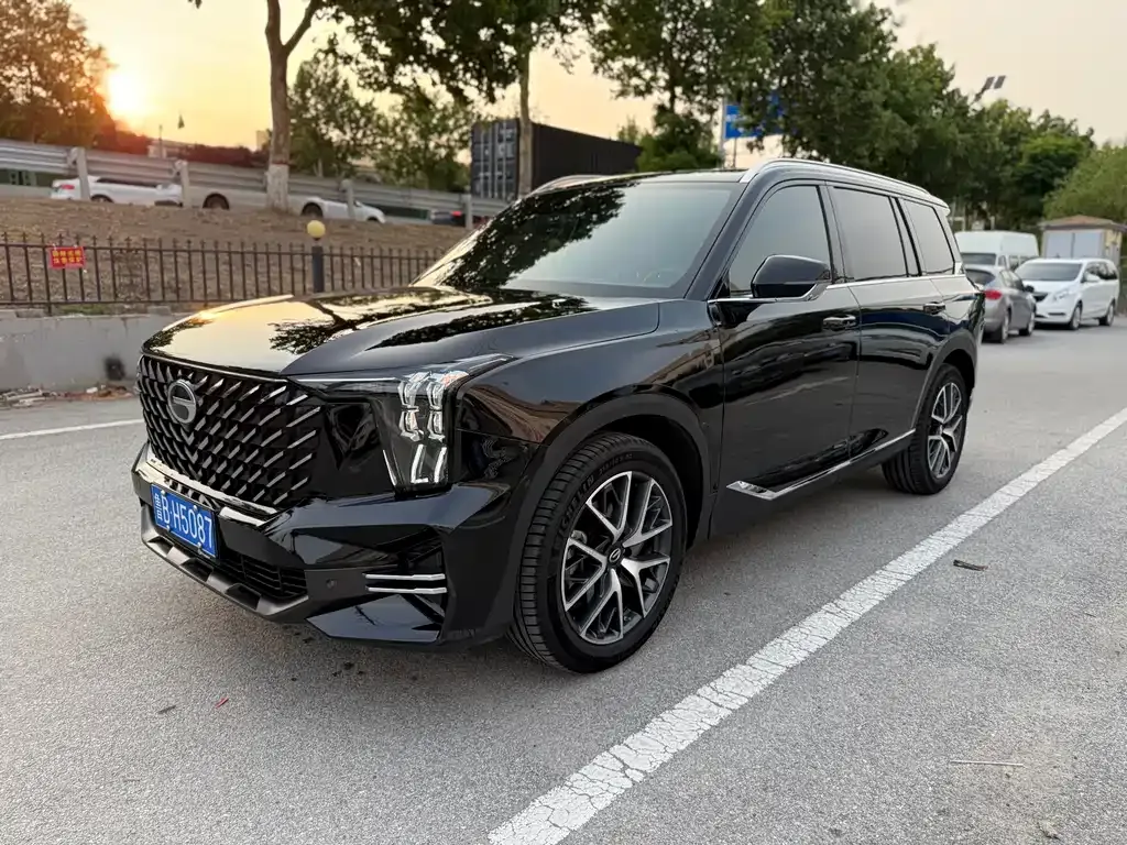 GAC Motor Trumpchi GS8 — фото 1