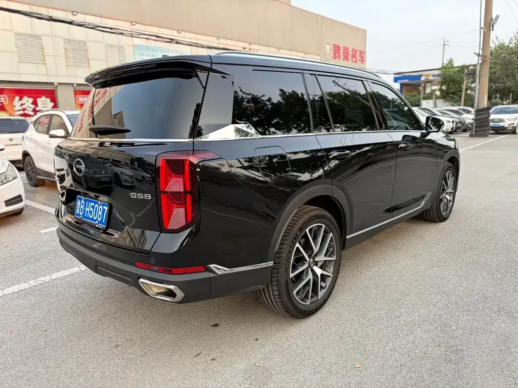 GAC Motor Trumpchi GS8 — фото 6