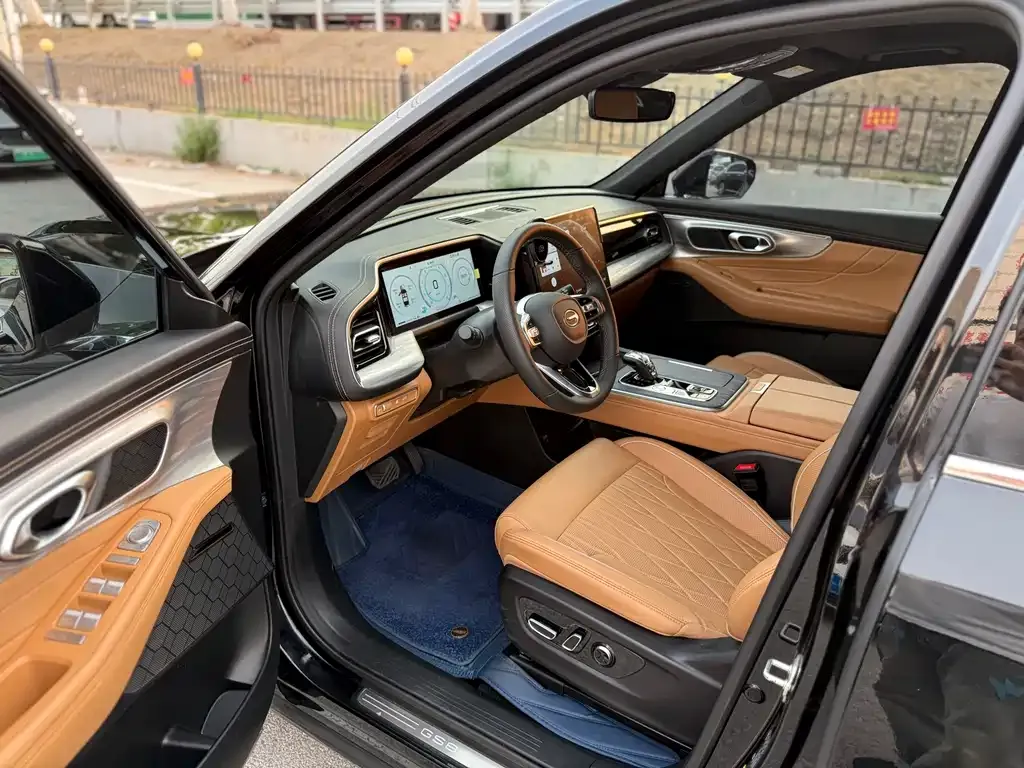 GAC Motor Trumpchi GS8 — фото 7