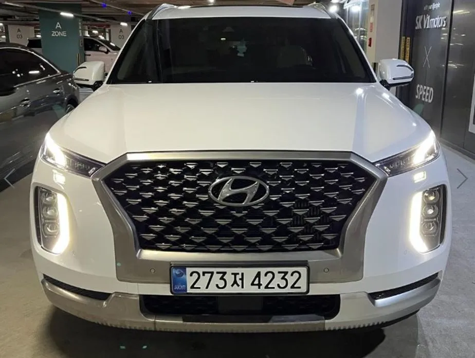 Hyundai Palisade — фото 1